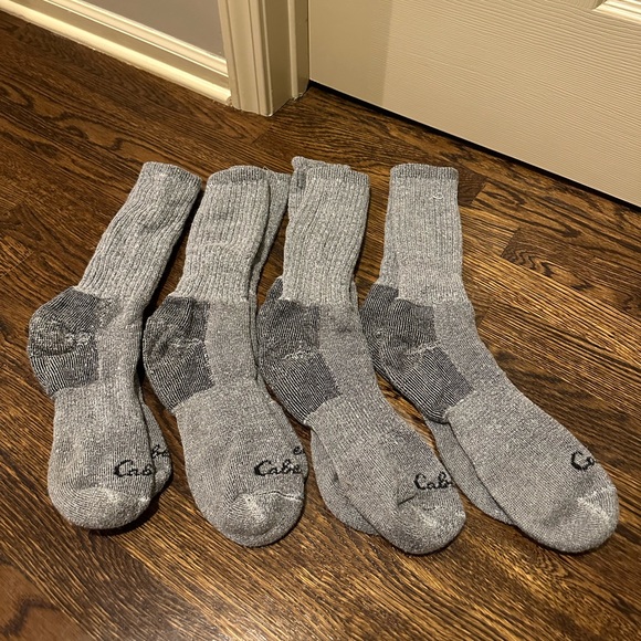 Cabela's Other - Cabela's Wool Boot Socks for Men